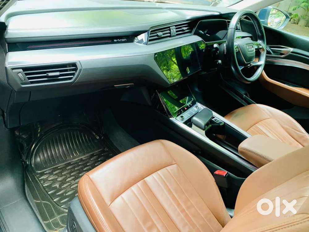 Audi E-tron Sportback, 2021, Electric