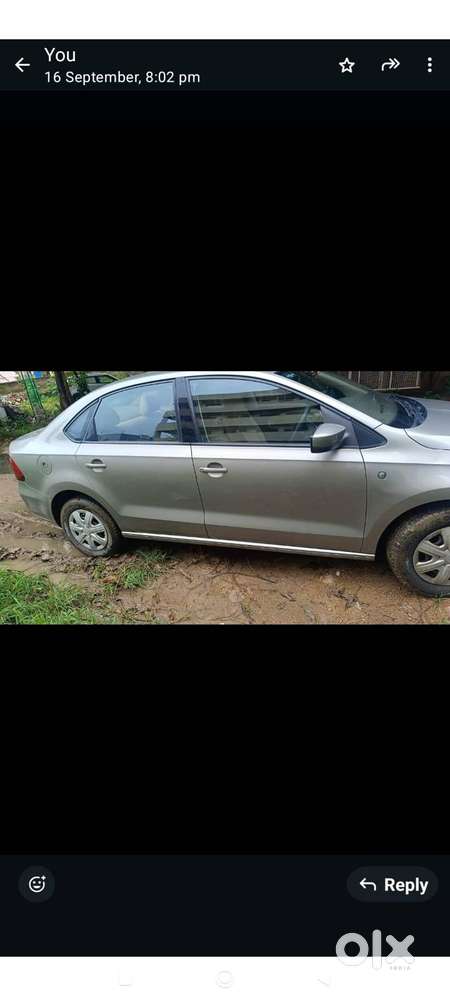 Skoda Rapid Petrol Complete Showroom Track 57000 Km Driven.