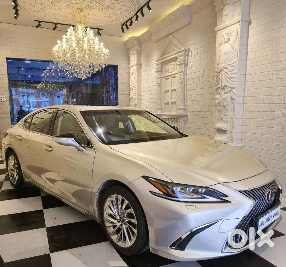 Lexus Es 300h, 2019, Petrol