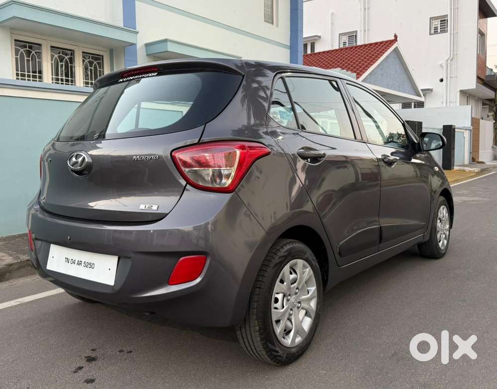 Hyundai Grand I10 2013-2016 Magna, 2016, Petrol