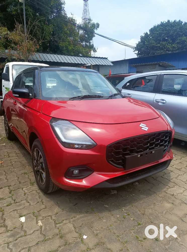 Maruti Suzuki Swift 2026