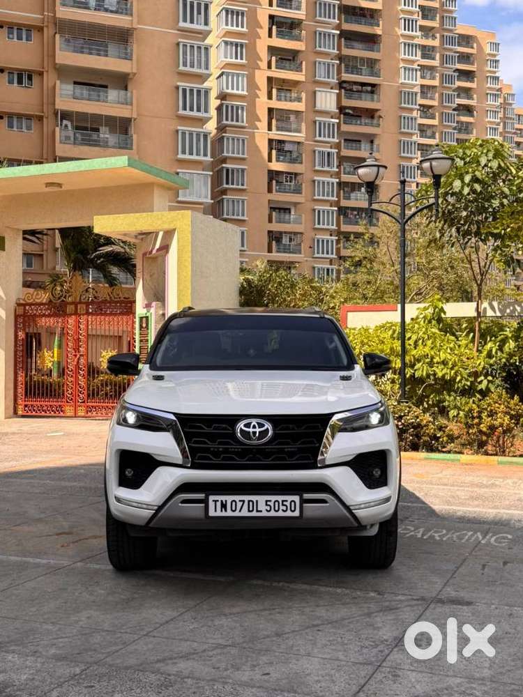 Toyota Fortuner Sigma 4 At Diesel, 2022, Diesel
