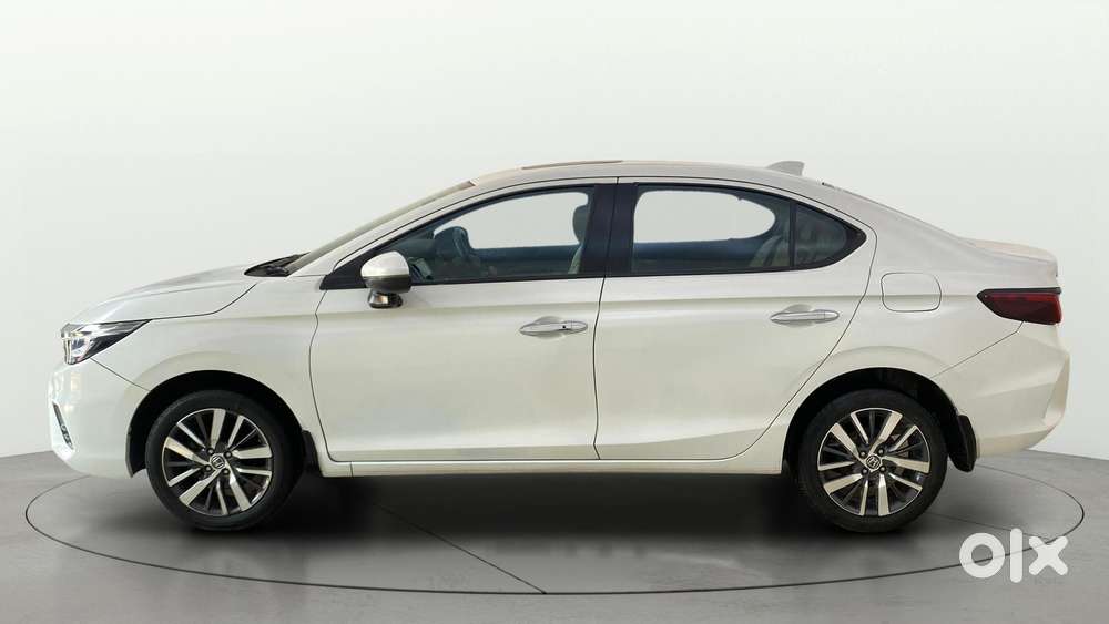 Honda City 1.5 Zx I-vtec Mt, 2021, Petrol