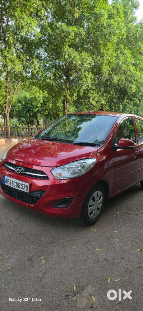 Hyundai I10 1.2 Kappa Sportz, 2013, Petrol