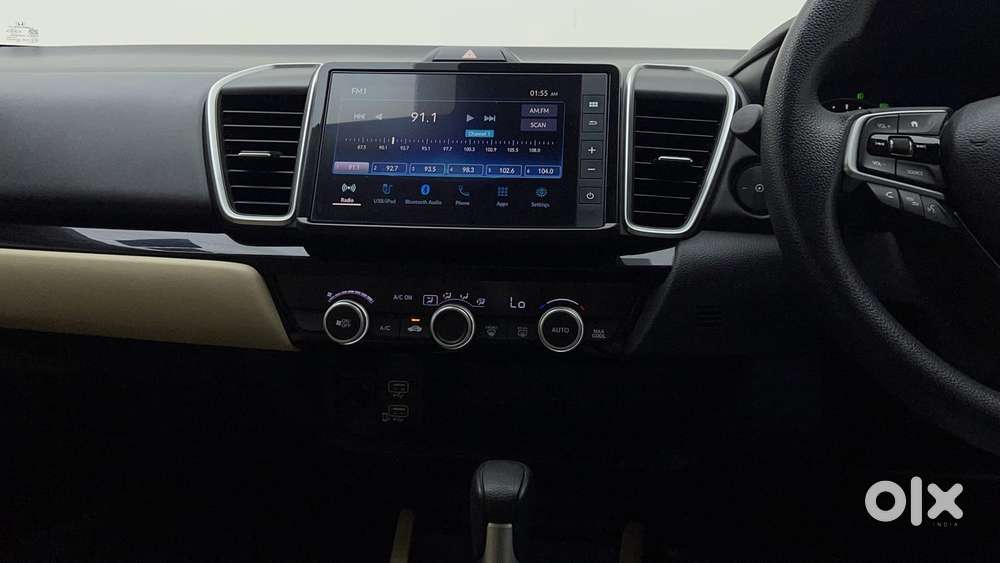 Honda City Vx Petrol Cvt, 2023, Petrol