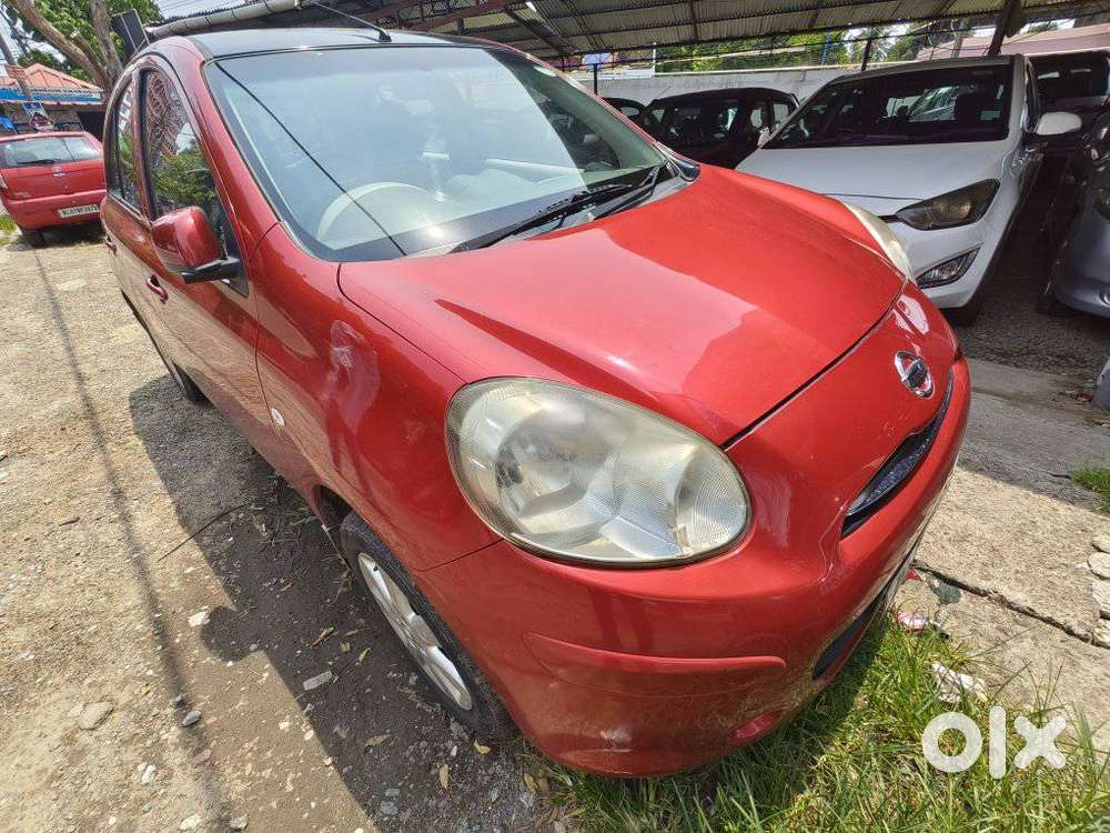 Nissan Micra 2010-2012 Xv, 2009, Petrol