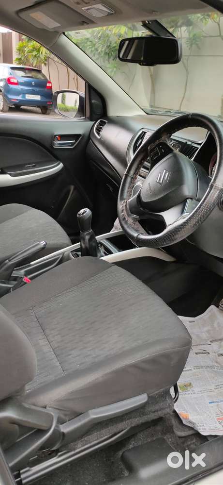 Maruti Suzuki Baleno 1.2 Zeta, 2016, Petrol