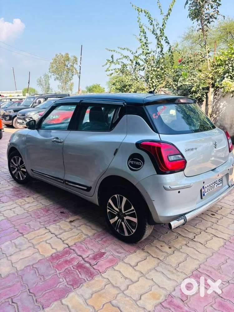 Maruti Suzuki Swift Vxi + Manual, 2019, Petrol