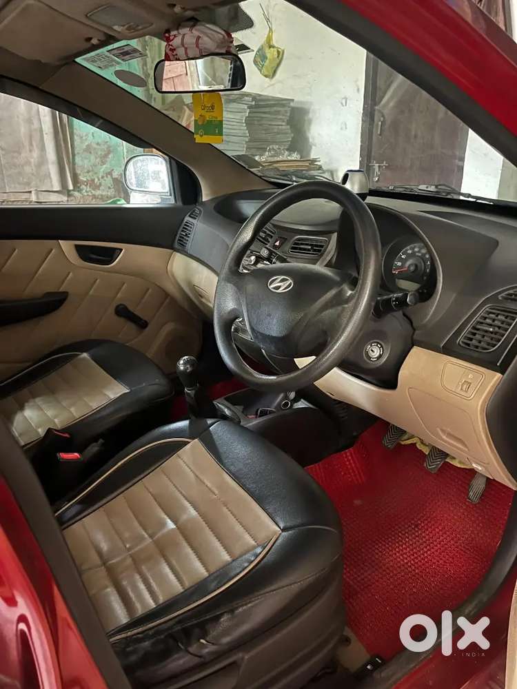 Hyundai Eon 2012 Petrol Well Maintained And In Very Good Condition.