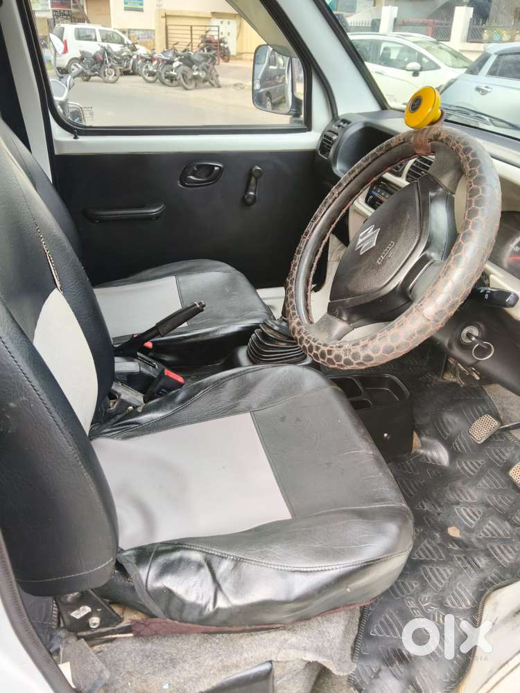 Maruti Suzuki Eeco 7 Seater Standard, 2021, Petrol