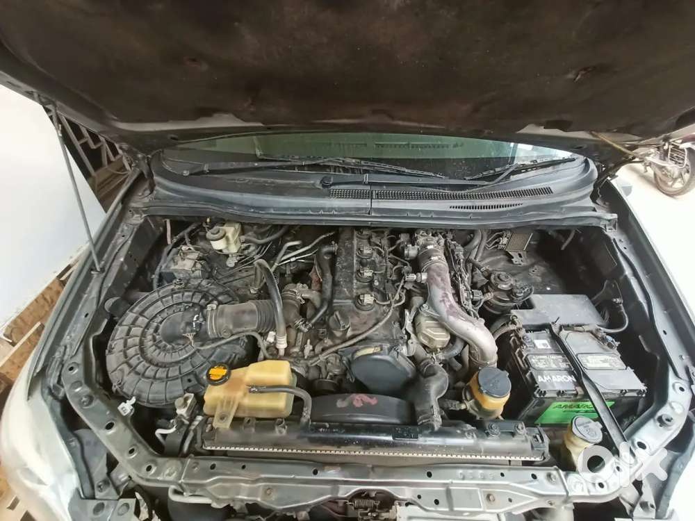 Toyota Innova V Diesel 2013