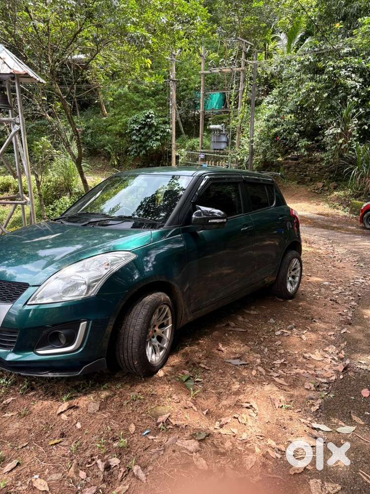 Maruti Swift Zdi 2012