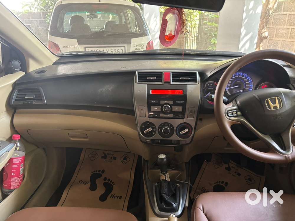 Honda City 2013 Car