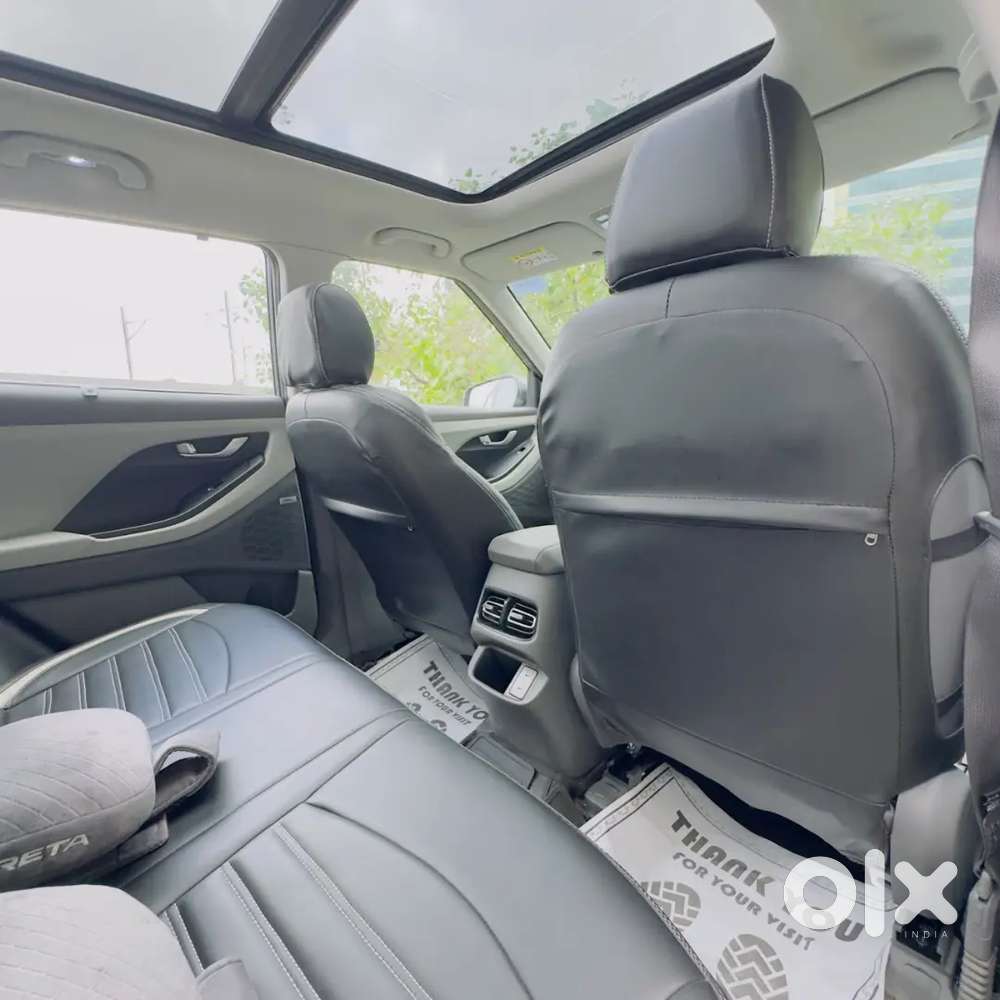 Hyundai Creta 2025 Sx Tech Mpi Ivt