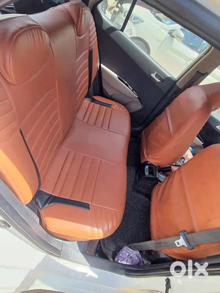 Hyundai Grand I10 2017 Cng & Hybrids 116000 Km Driven