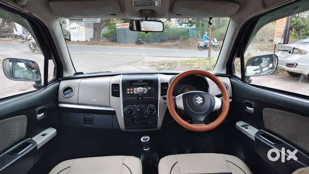 Maruti Suzuki Wagon R Cng Lxi, 2014, Cng & Hybrids