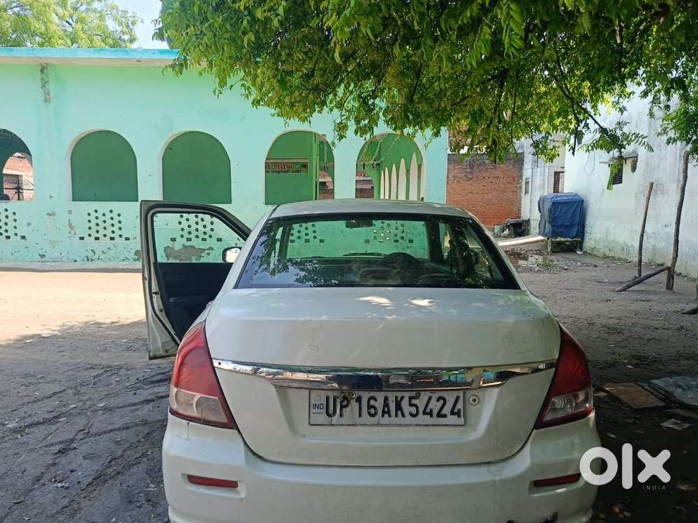 Swift Dzire Diesel 2012