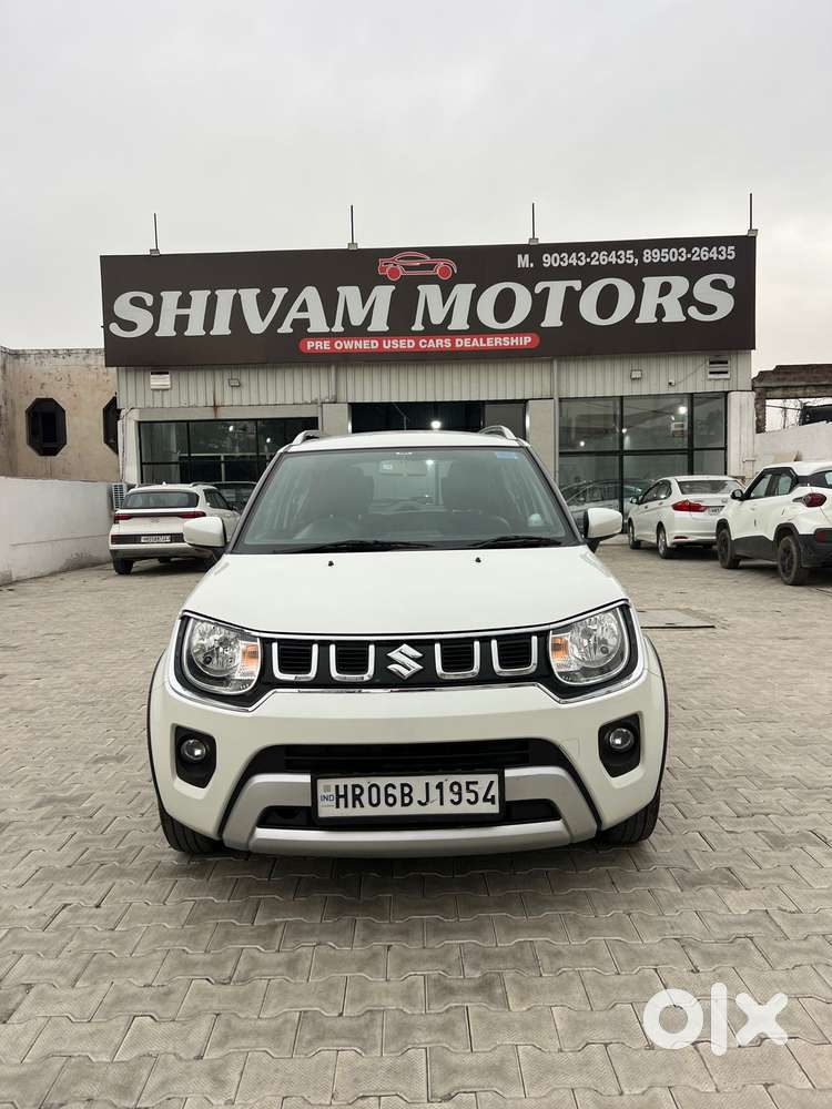 Maruti Suzuki Ignis 1.2 Zeta Mt, 2025, Petrol