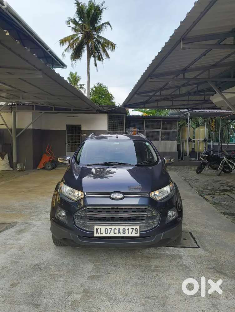 Ford Ecosport 2014 Diesel