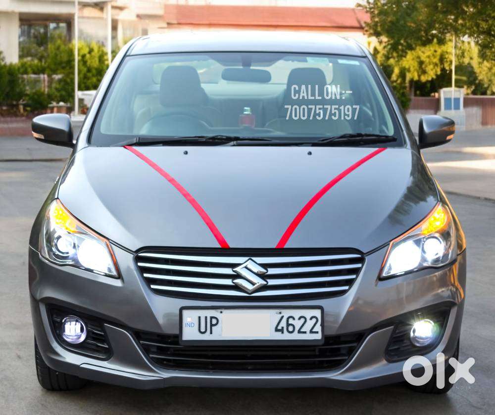 Maruti Suzuki Ciaz 1.5 Delta Shvs Mt, 2017, Diesel