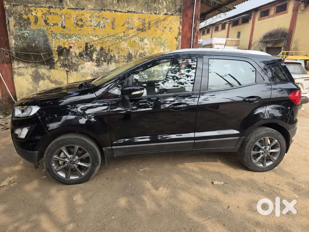 Ford Ecosport Titanium 2020