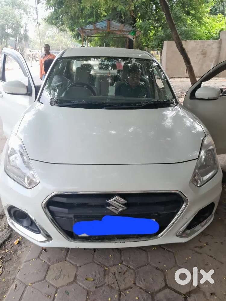 Maruti Suzuki Dzire 2021