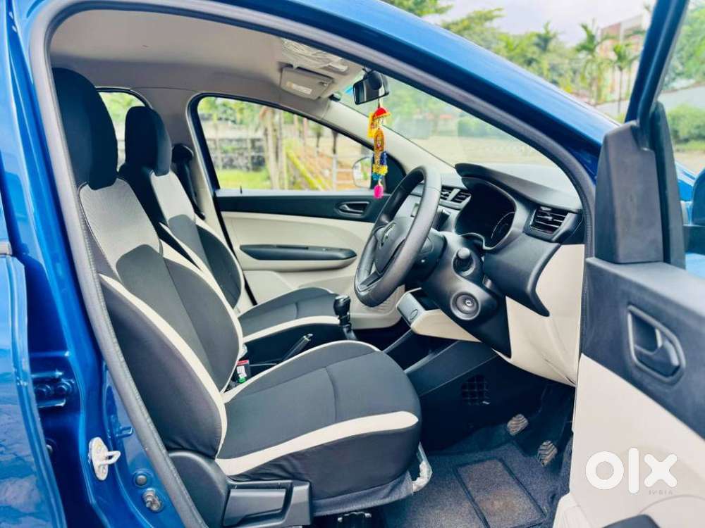 Renault Triber 1.0 Rxe, 2021, Petrol