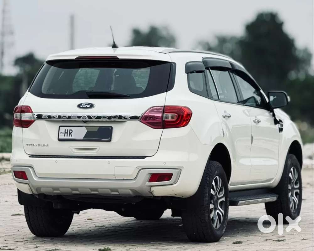 Ford Endeavour, 2020, Diesel