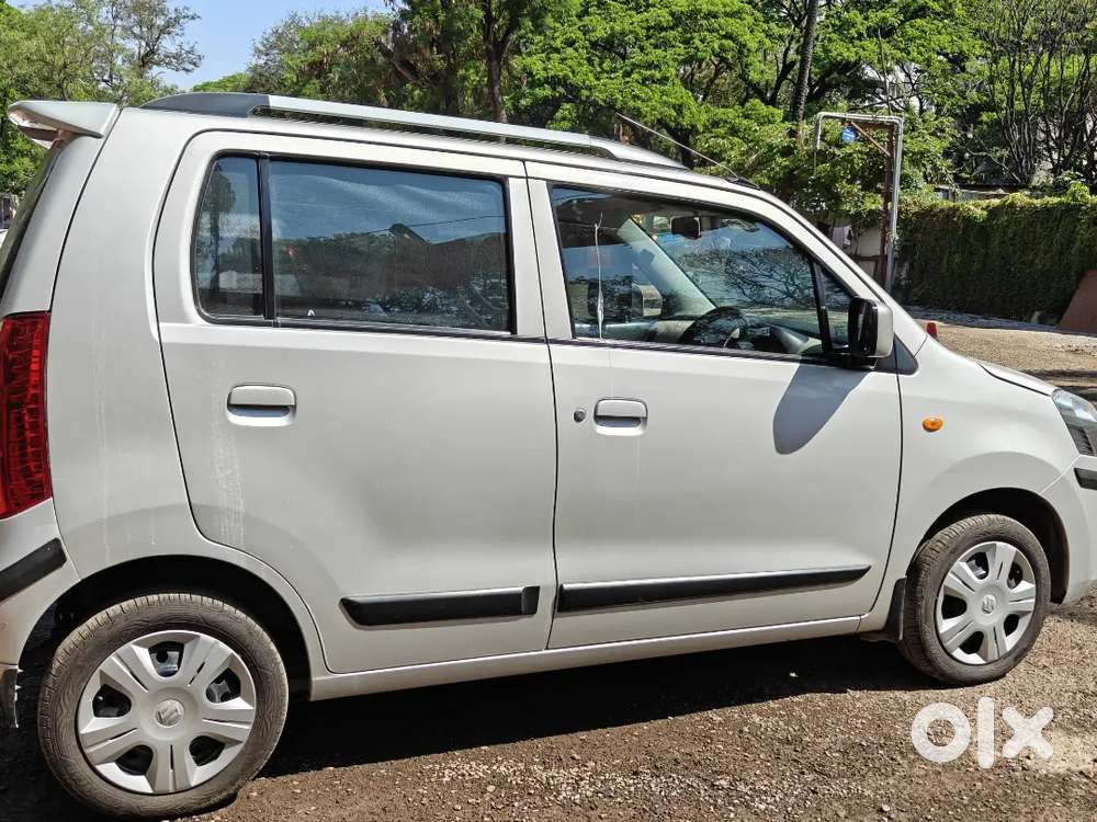 Maruti Suzuki Wagon R 2018