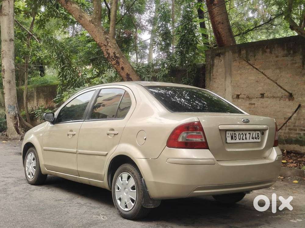 Ford Fiesta Classic 1.4 Tdci Titanium, 2007, Diesel