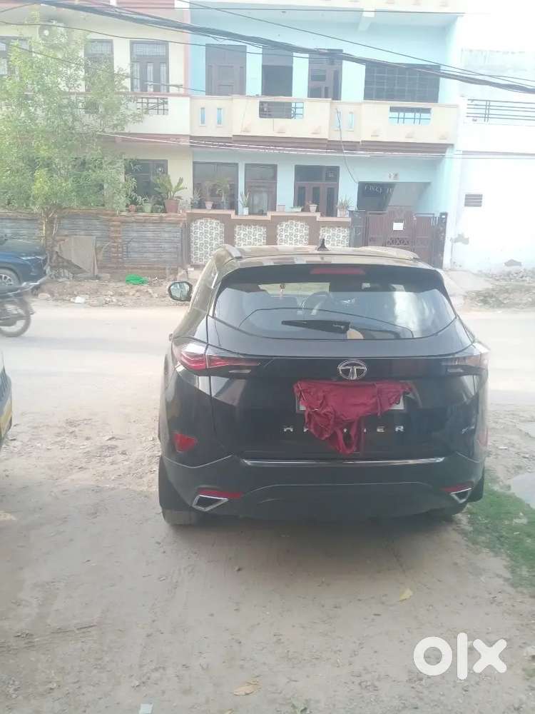 Tata Harrier 2019 Diesel Well Maintained