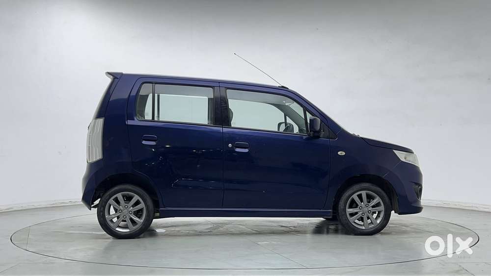 Maruti Suzuki Wagon R Vxi Amt1.2, 2018, Petrol