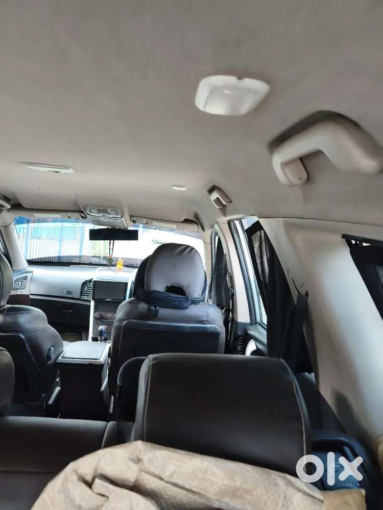 Mahindra Xuv500 Sportz 2012