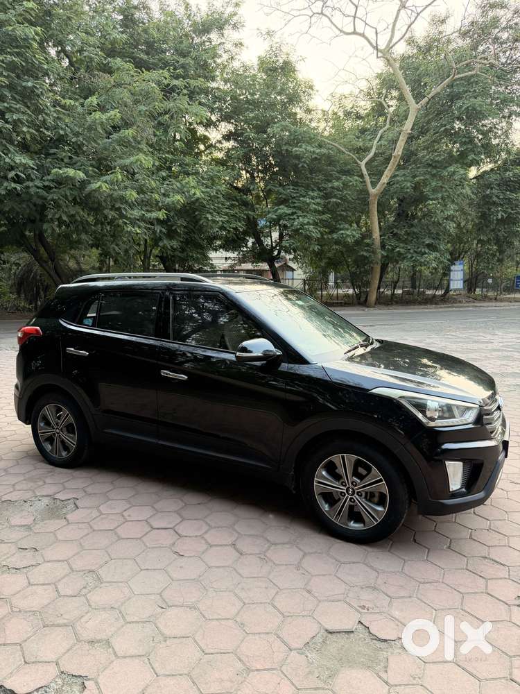 Hyundai Creta 1.6 Crdi At Sx Plus, 2016, Diesel