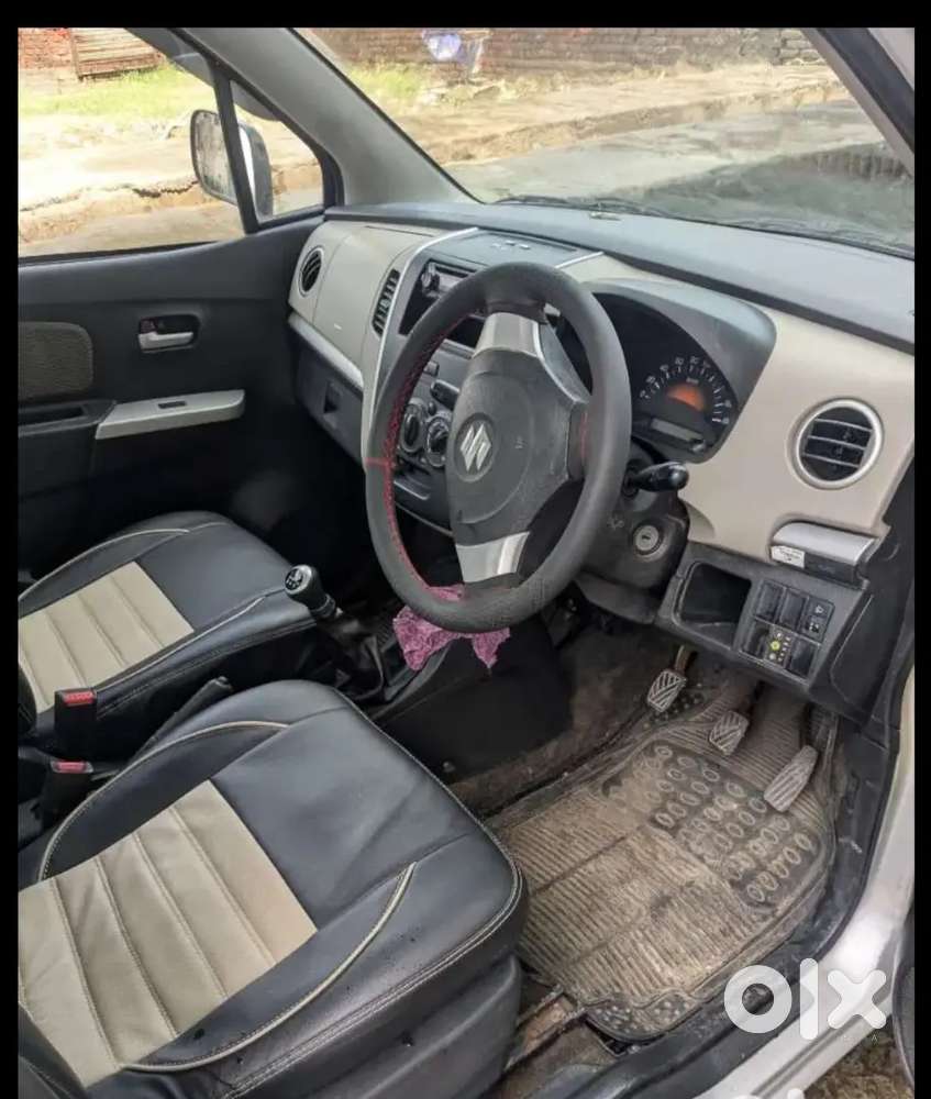 Maruti Suzuki Wagon R 1.0 2014 Cng & Hybrids 106000 Km Driven