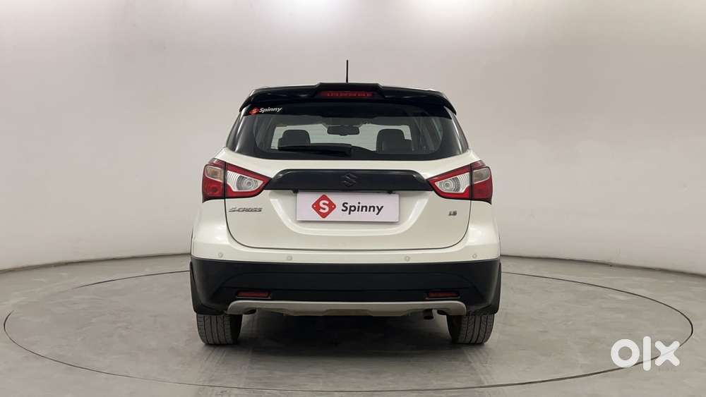 Maruti Suzuki S-cross Alpha 1.6, 2017, Diesel
