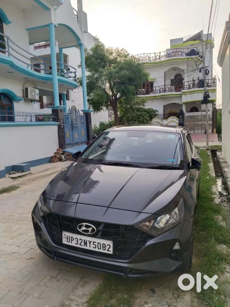 Hyundai New I20 2024 Petrol Well Maintained