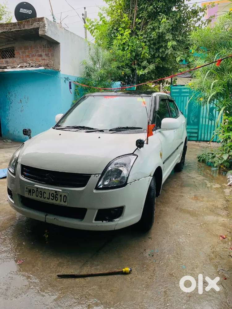 Maruti Dzire 2nd 2011