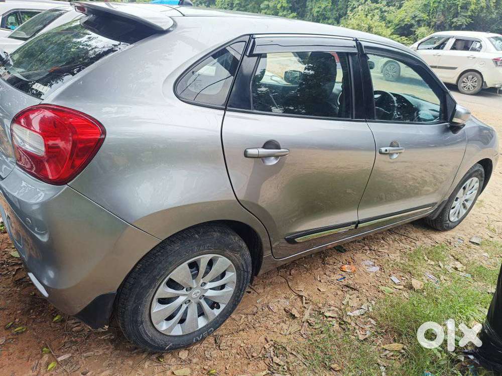 Maruti Suzuki Baleno 1.2 Delta, 2017, Diesel