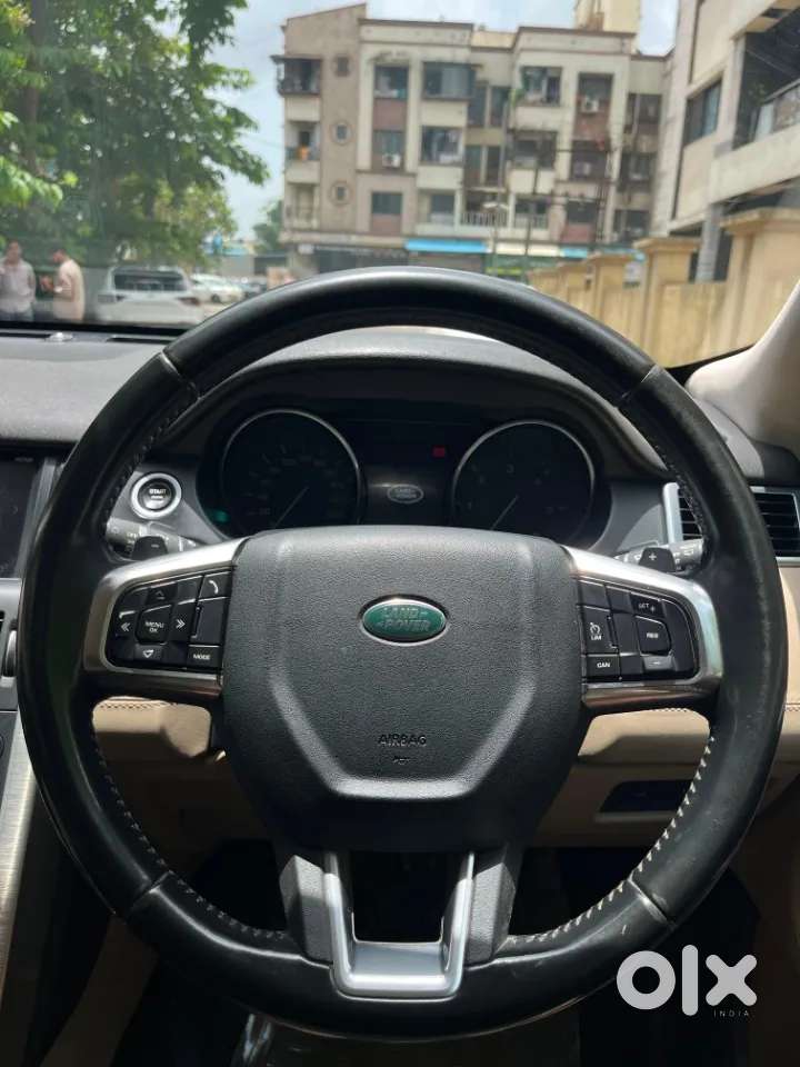 Land Rover Discovery Sport Petrol Se 7s, 2016, Diesel