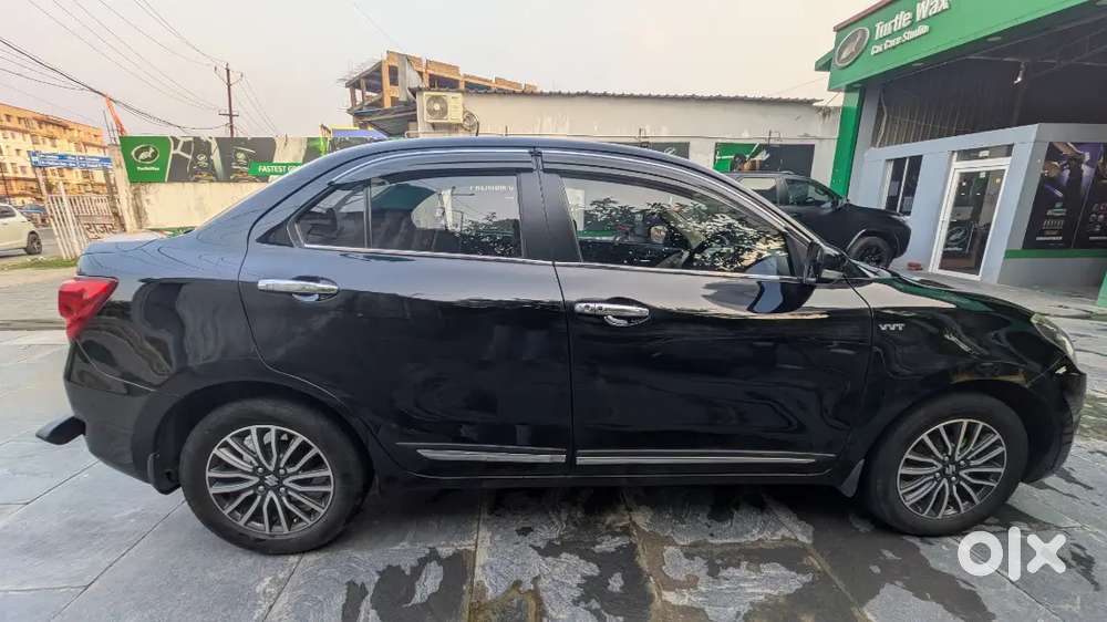 Maruti Suzuki Dzire 2017 Zxi Plus