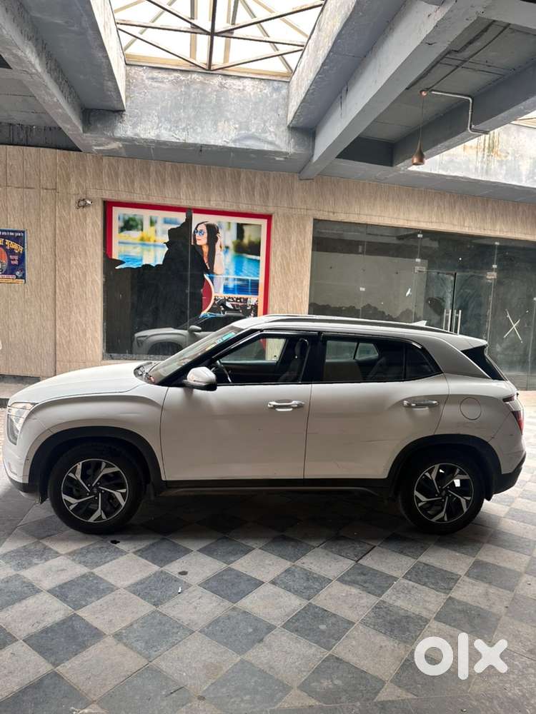 Hyundai Creta 2021 Diesel Carefully Driven