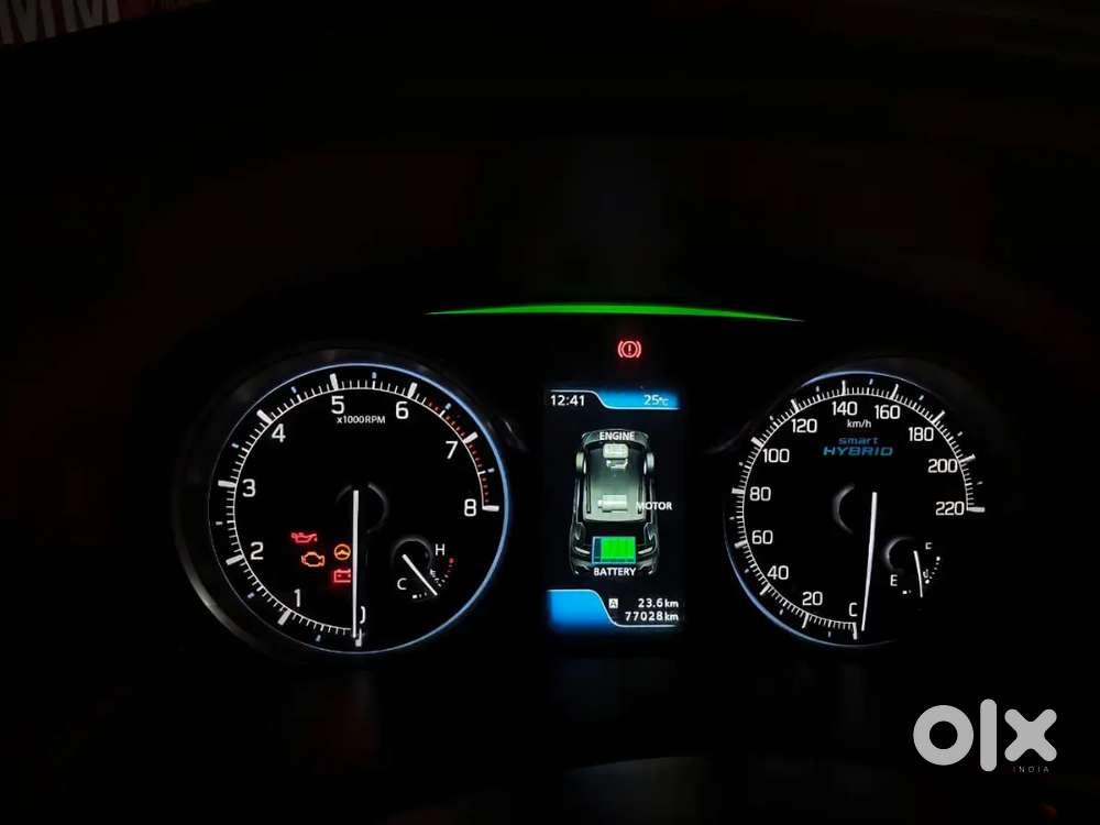 Maruti Suzuki Xl6 2022 Km