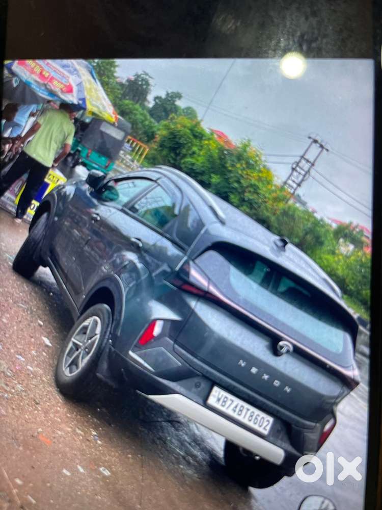 Tata Nexon Petrol Manual 2024 Year