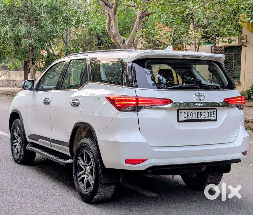 Toyota Fortuner 3.0 4x2 Mt, 2018, Diesel