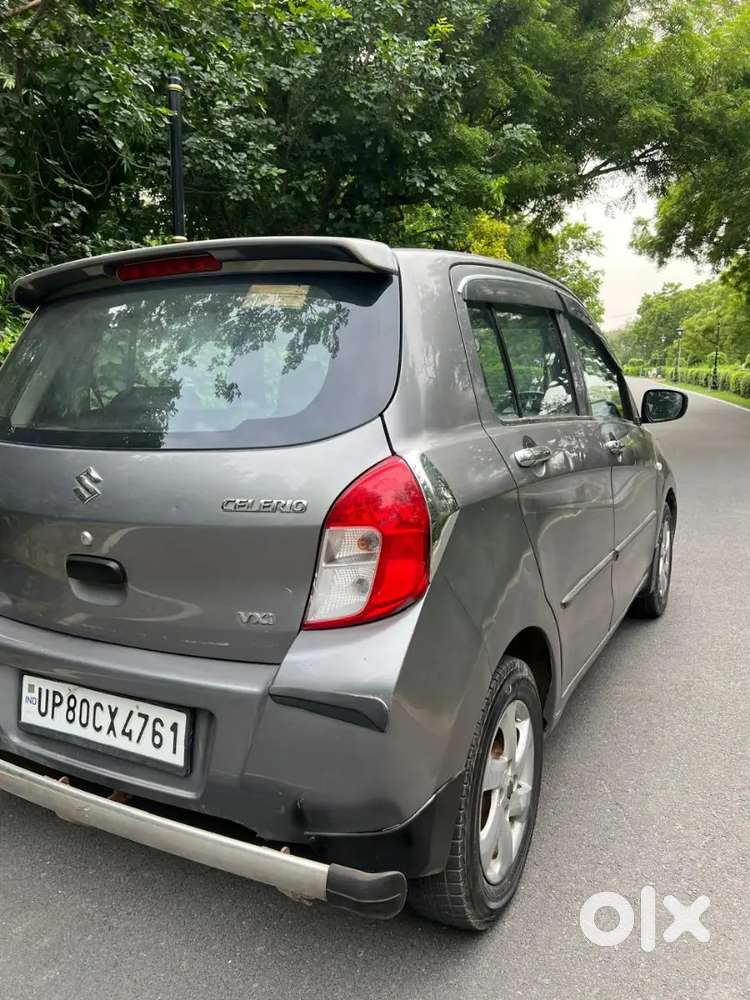 Maruti Suzuki Celerio Vxi 2014