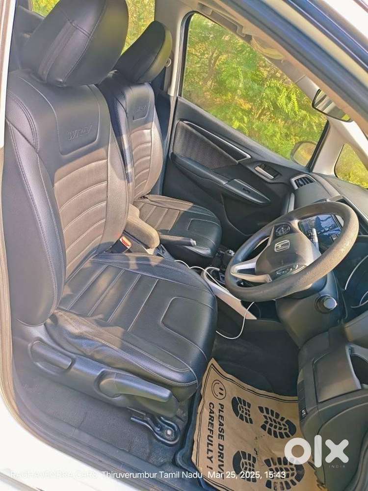 Honda Wr-v 1.5 Vx Exclusive Edition I-dtec, 2017, Diesel