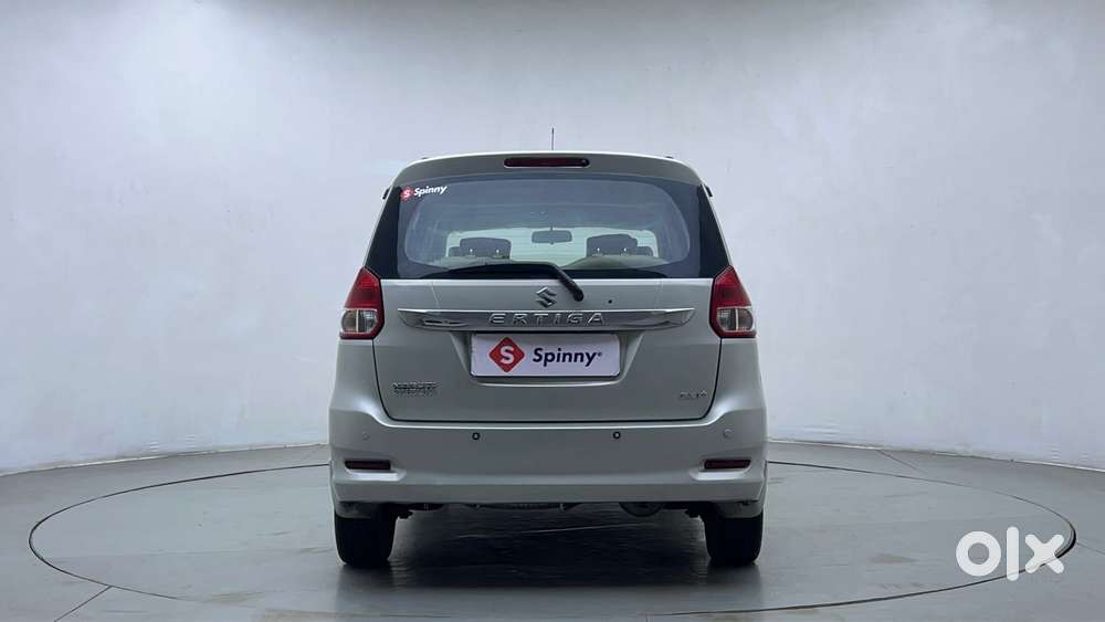 Maruti Suzuki Ertiga 1.5 Zxi, 2016, Petrol