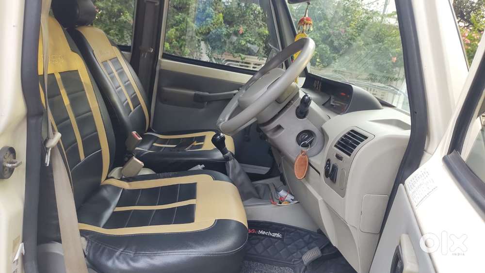 Mahindra Bolero Sle Bs Iv, 2017, Diesel