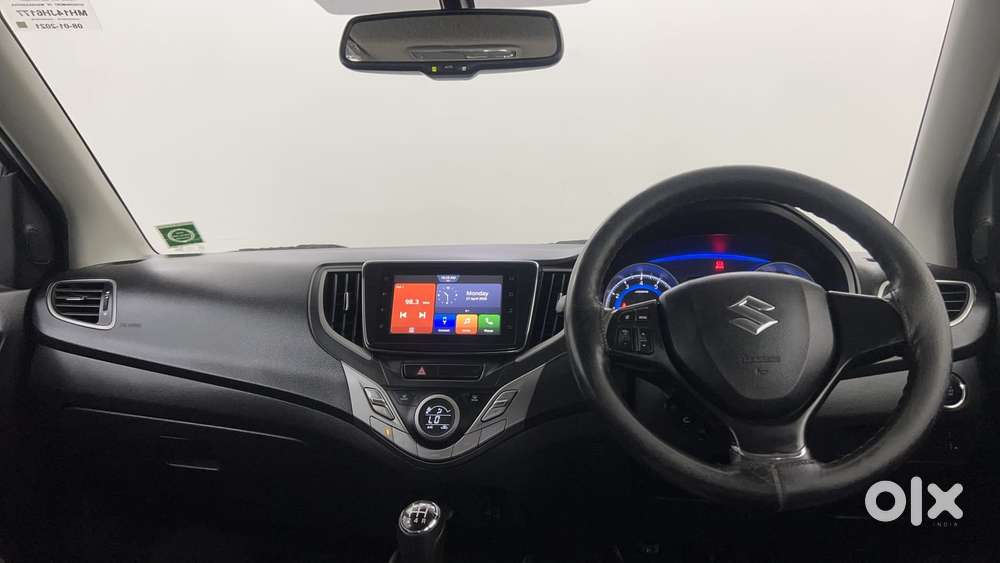 Maruti Suzuki Baleno 1.2 Zeta, 2020, Petrol